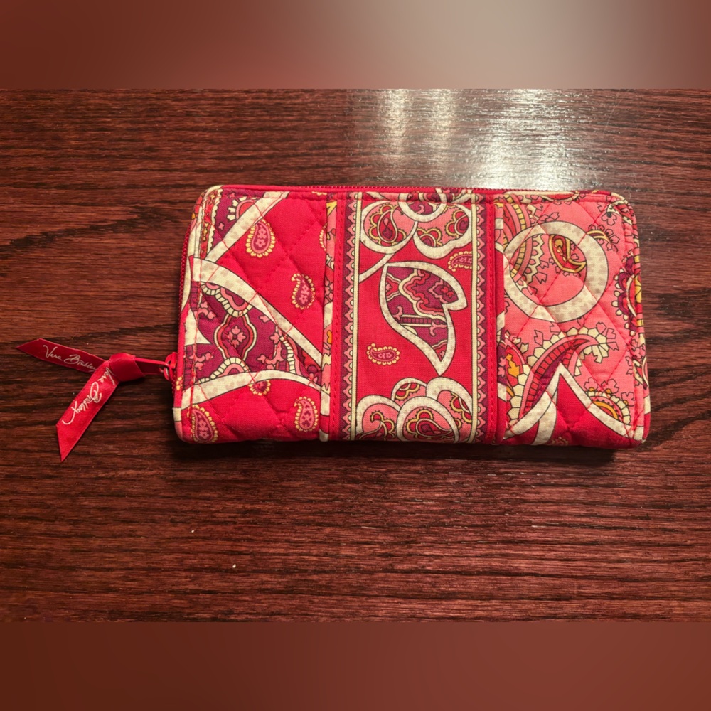 Vera Bradley Wallet